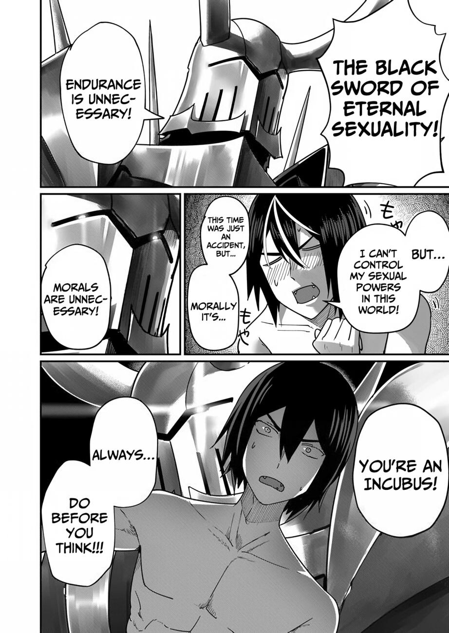 Hentai Manga Comic-Incubus of Frustration-Read-56